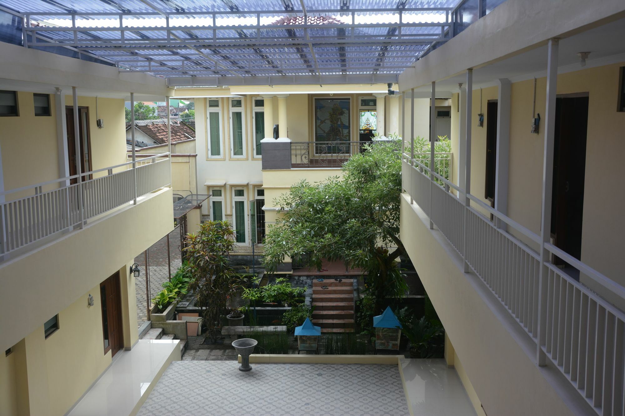 Puri Sagopi Guest House Maguwo Exterior foto